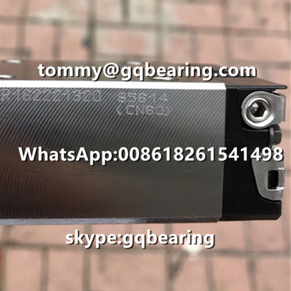 Rexroth R162221320 Narrow Type Standard Length Standard Height Linear Carriage