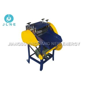 China Easy Operating Mobile Automatic Electric Wire Stripper Machine on sale