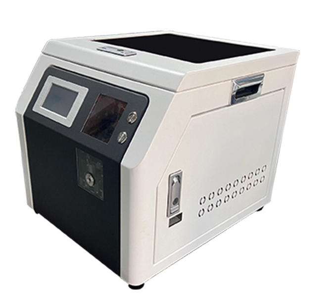 RS-0540 Auto Tubular Ferrule Crimp Machine With Vibration Bowl Feeder, Strip&Crimp