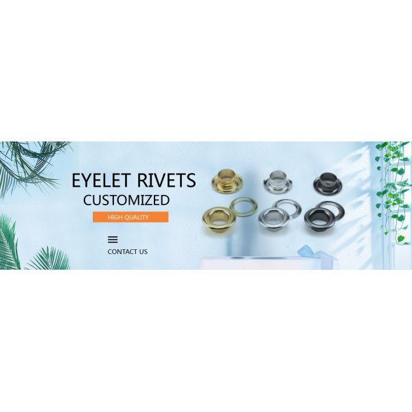 Grommets Eyelets with Washers