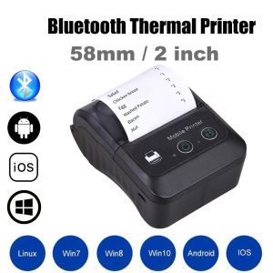 GOOJPRT PT280 Bluetooth-Compatible Thermal Printer Receipt & Photo Printing
