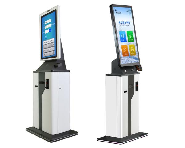 Quality Automatic Self Parking Payment Kiosk Machine Management System for sale
