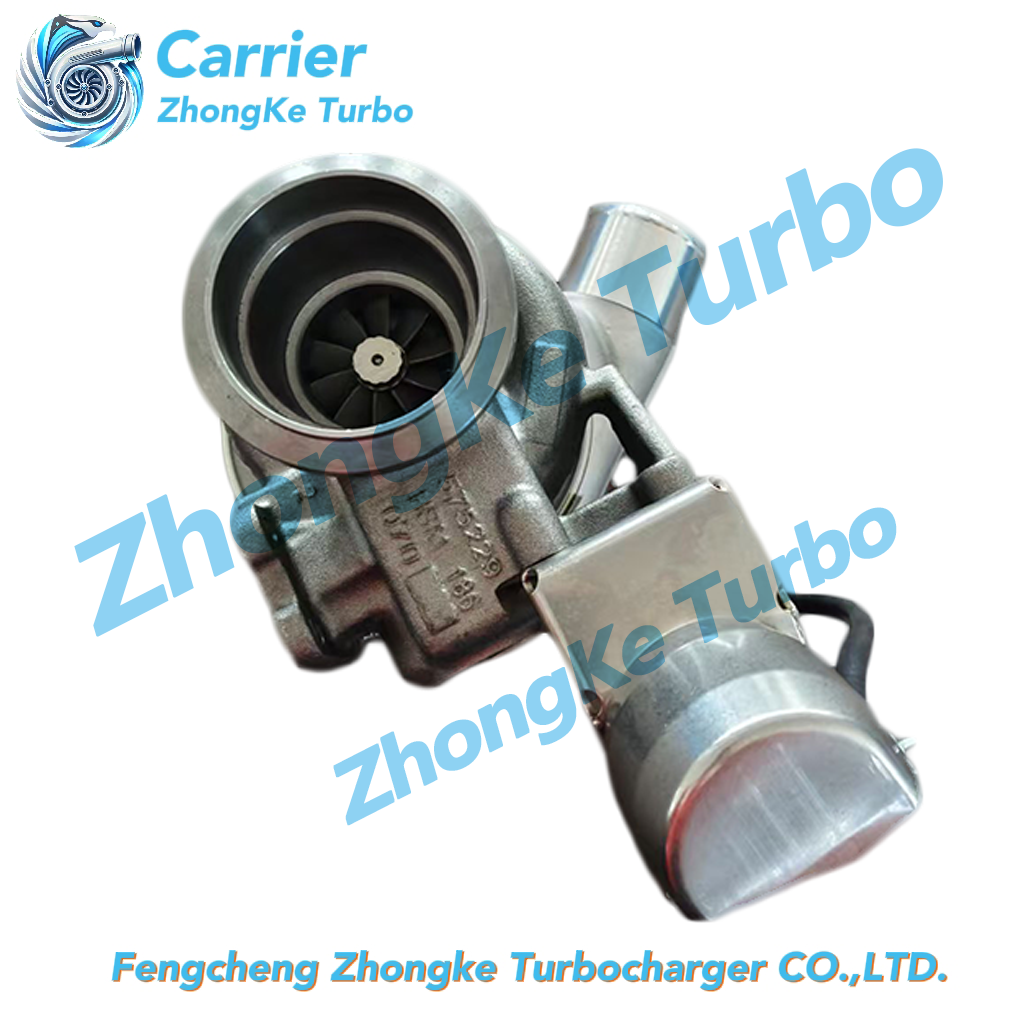 B2G Turbo 175828 175828R 475828 2500841 250-0841 10R-6465 Turbocharger for Caterpillar Loader 950H962HIT62 with C7 3126 Engine
