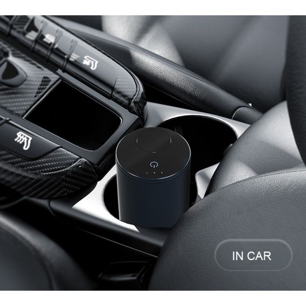 Rechargeable 30ml Aromatherapy Car Air Freshener