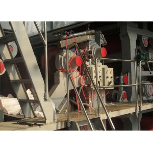 High Grade Copy Paper Making Equipment Environmental Friendly Produce Paper