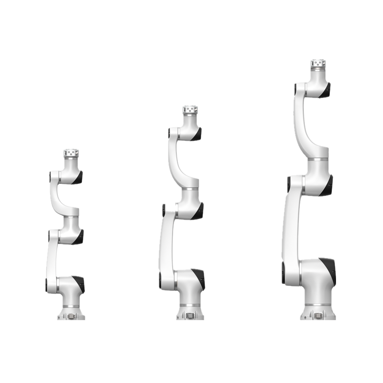 collaborative robot of Han's cobot Elfin 3 payload 3kg Chinese 6 dof mechanical robot arm