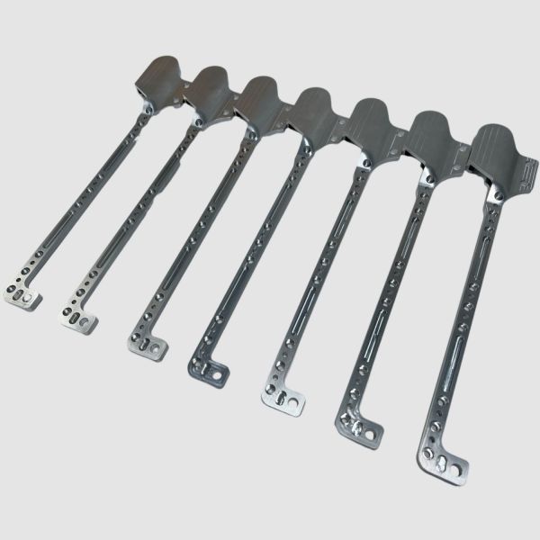 Exploring the Benefits of Low Volume CNC Machining Stainless Steel Brass Chrome Plating Silkscreen