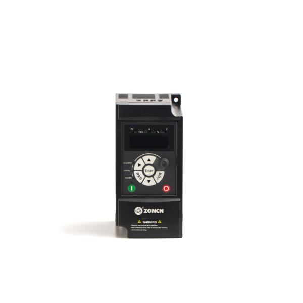Quality ZONCN Variable Frequency Inverter 1hp 2hp 3hp 5hp 220v 380v VFD VSD for sale