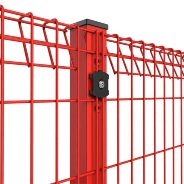Roll TOP BRC wire mesh fence panels