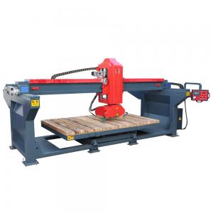 China 3200x2000x80mm Worktable Dimensions Infrared Bridge Cutting Machine for Granite Cutting on sale