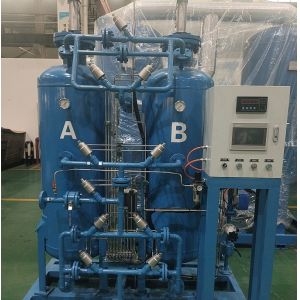 China PSA Nitrogen Oxygen Generator Oil And Gas Industry Use wholesale