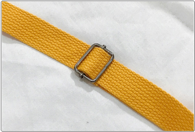 Fold Over Ladies Canvas Handbags Eco Canvas Bags