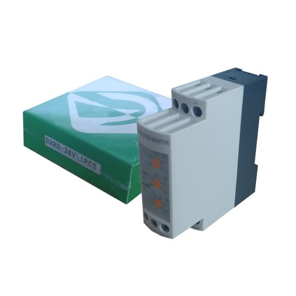 Quality Three Protection Relay Monitoring Detection DVRD DC Voltage Protection for sale