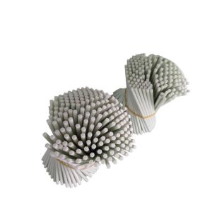 Heat Resistance Pultruded Fiberglass Rod FRP Hexagon Supporting Stick