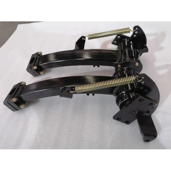 Powerful Road Sweeper Spray Arm Smooth Operation Street Sweeper Parts