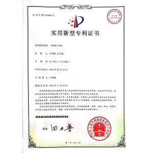 Wenzhou Xidelong Valve Co. LTD Certifications
