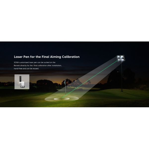 AC90 - 305V Outdoor LED Stadium Lights 600W LED Sports Lighting