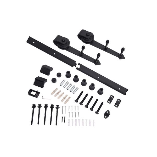 living room hardware barn door accessories