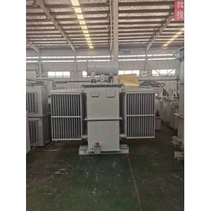 Substation 25kv 5000kva Power Distribution Transformer