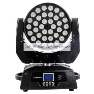 108x3W LED Moving Head Wash