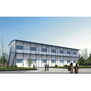 hot sale and fast install prefab labor house