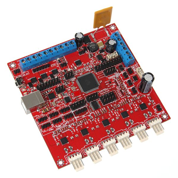 3D Printer Rambo Control Board for Arduino 1.2A RepRap Mother Board