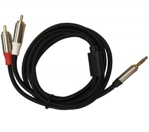 China Length 1M Stereo Speaker Cable on sale