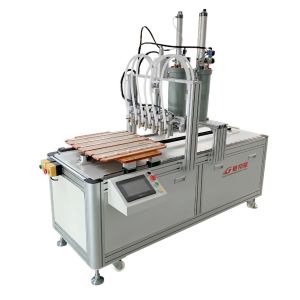 China Customized Automatic Glue Dispenser Machine CE Approved Dispensing Systems wholesale