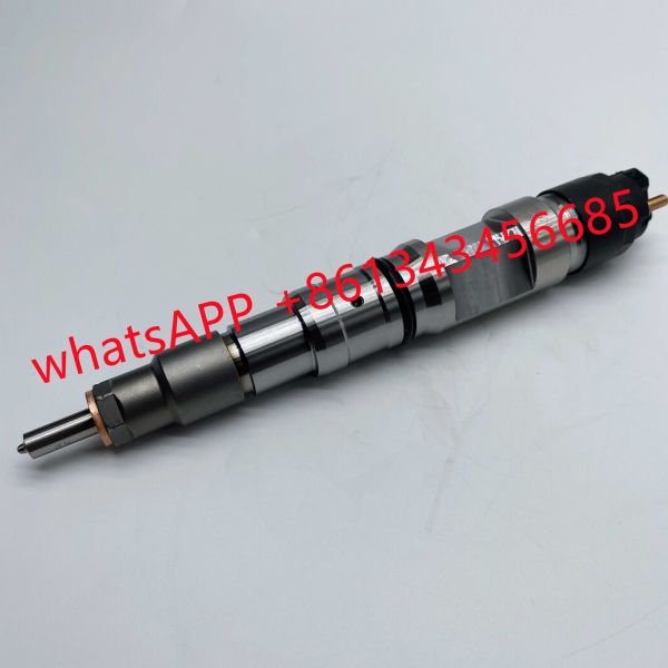 High Quality China Made New Fuel Injector 0445120030 0445120218 0986435517 51101006125 Common Rail Injector For Man