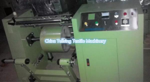 good quality elastic thread bobbin winder machine China manufacturer Tellsing