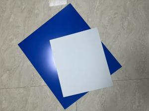 0.15mm Thermal CTP Plate With 25±5s Development Time And 1350mm Maximum Coil Width