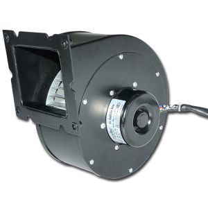 China Temperture Resistant Centrifugal Blower Fan Impeller 12v Bldc 1500cfm wholesale