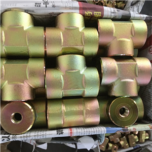 Captive Seal Tube 1JB-04WD Hydraulic Hose Adapter Fittings