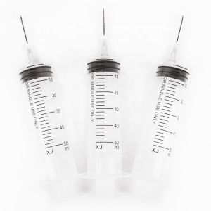 Manufacturing Plant Disposable Syringe Needle Production Line