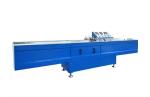 Fully Automatic Control Two Component Gluing Machine Fully Pneumatic Gluing