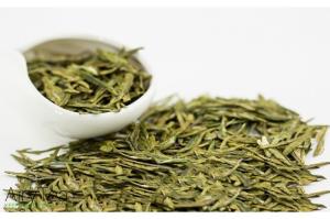 Curved Shape dragon green tea without any fertilizers or pesticides