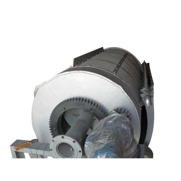 Micro Filter Rotary Drum Filter For Treating Capacity 5-500cbm/Hr