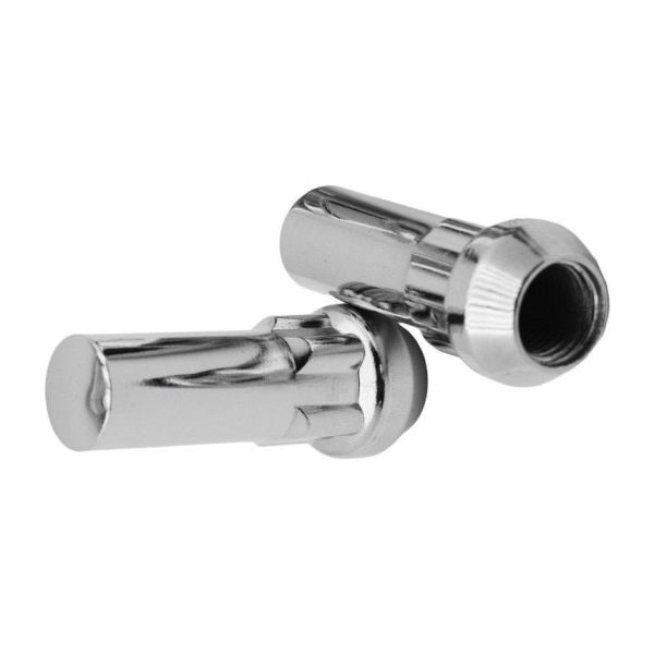 Solid Truck Locking Wheel Nuts 22 Millimeter Width Apply To Aftermarket Wheels