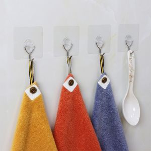 China 70x70 Adhesive Bathroom Hooks Wall Hook Hanger Sticker wholesale