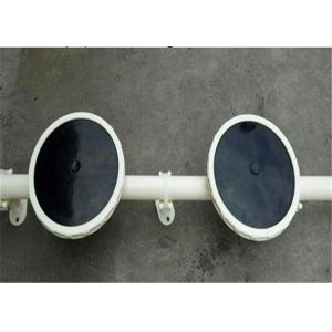 China Wastwater Treatment Disc Diffuser Aerator High Oxygen Transfer Efficiency wholesale