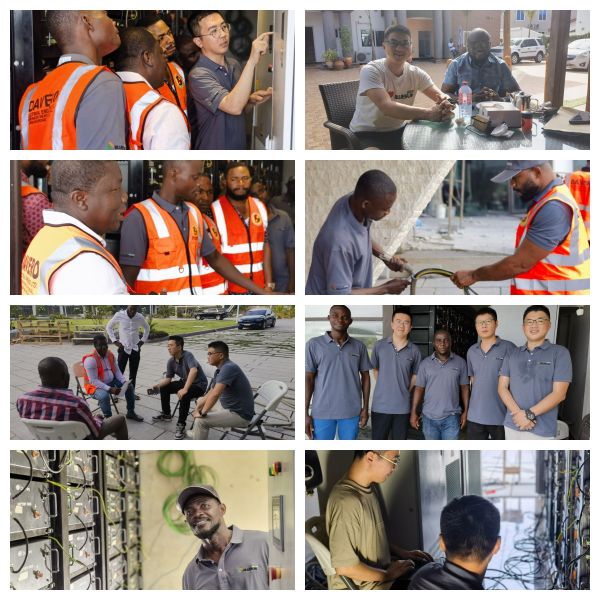 Bluesun Wholesale Hybrid Solar Inverter 6kw 10kw Mppt Solar Hybrid Inverter 48V for Home Use