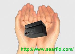 China C-YD403 Mini Magnetic stripe Reader, Portable Data Collector on sale
