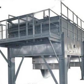 Aluminum Air Cooled Heat Exchanger For Oil Refinery With Industrial Process