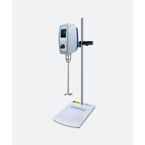 20L Lab Emulsifier Mixer Emulsifier Homogenizer Machine 0.5 kW