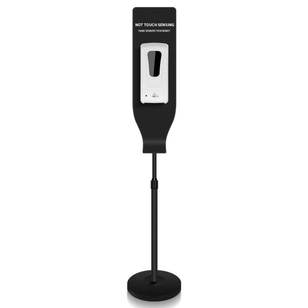 Quality Floor Standing Antibacterial 1000ml Hand Sanitizer Dispenser for sale