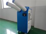 China 9300BTU Industrial Spot Coolers Spot Cooling Systems With Two Flexible Hoses wholesale