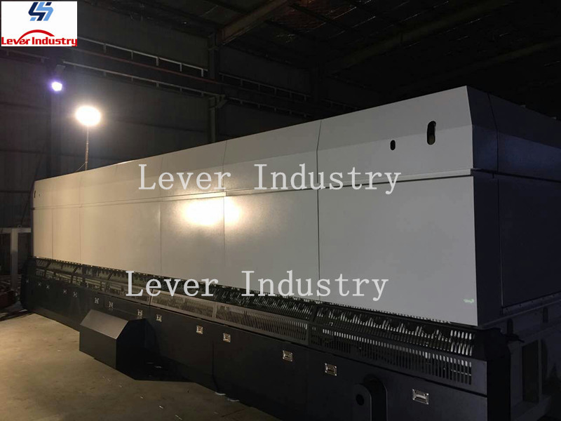 Customized high quality tempered glass making machine Flat Glass Tempering