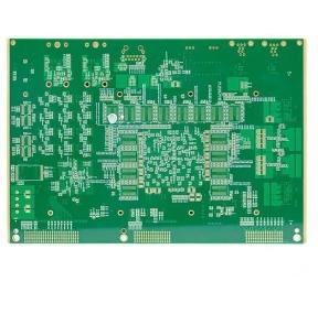 China Multilayer 2OZ Copper PCB Clad Circuit Board Fabrication Immersion Gold wholesale