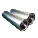 Rubber Cover 2800mm Conveyor Transition Rollers Drive Pulley