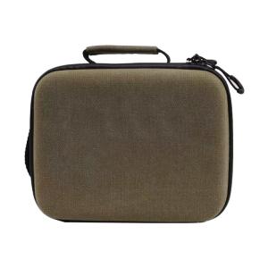 China Sturdy Travel Weed EVA Smell Proof Case With Nylon Handle wholesale